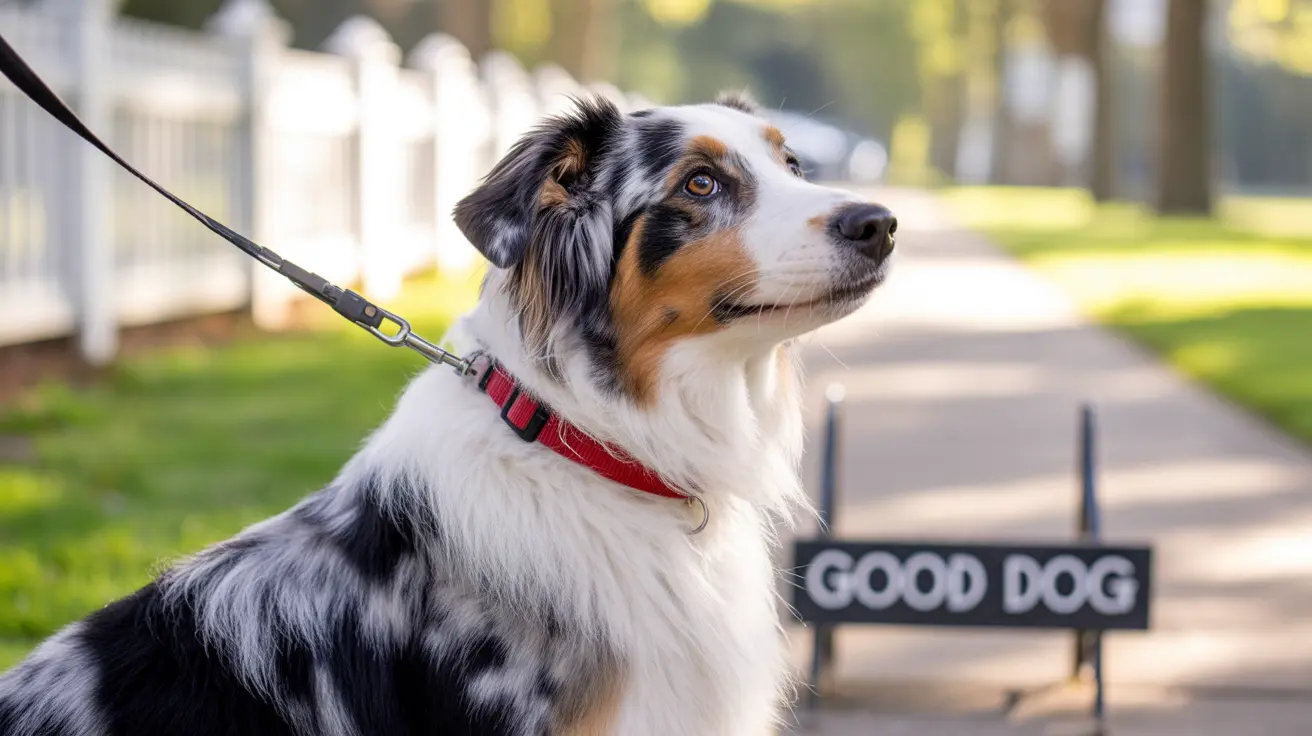 犬の引っ張り癖を止める：リードトレーニング完全ガイド