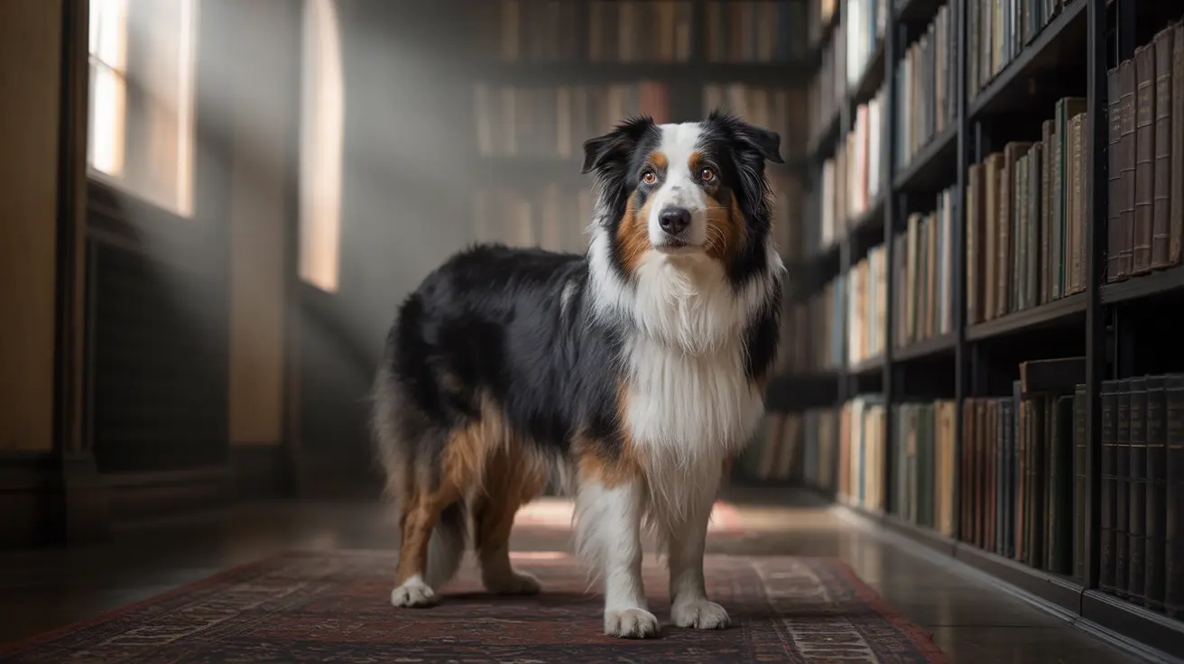 Causas normales de la dilatación pupilar en perros