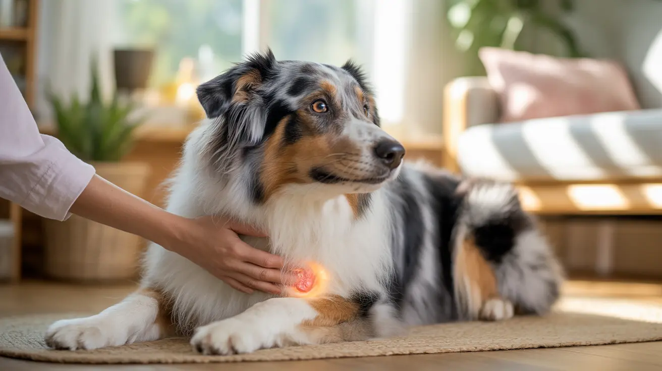 ¿Cómo reducir lipomas en perros de forma natural?