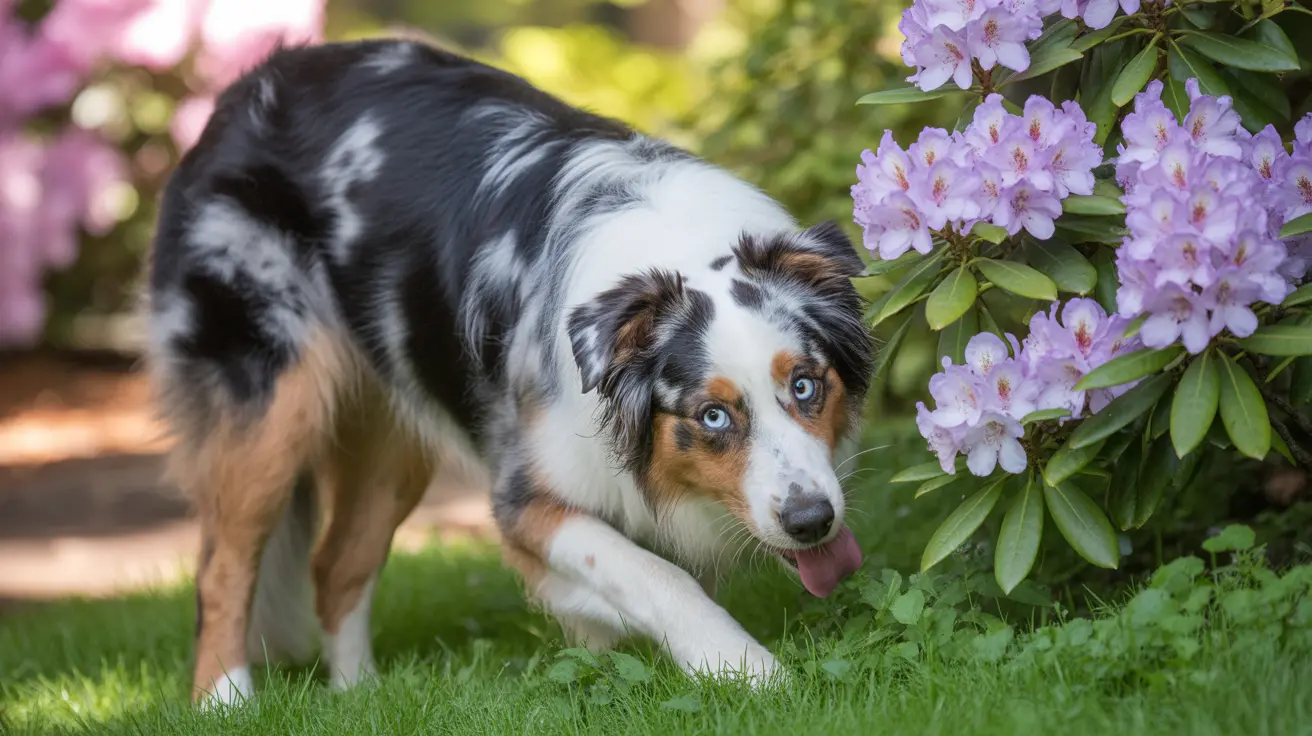 Diseñando una Zona de Juegos en el Jardín para Perros: Olfato y Juegos
