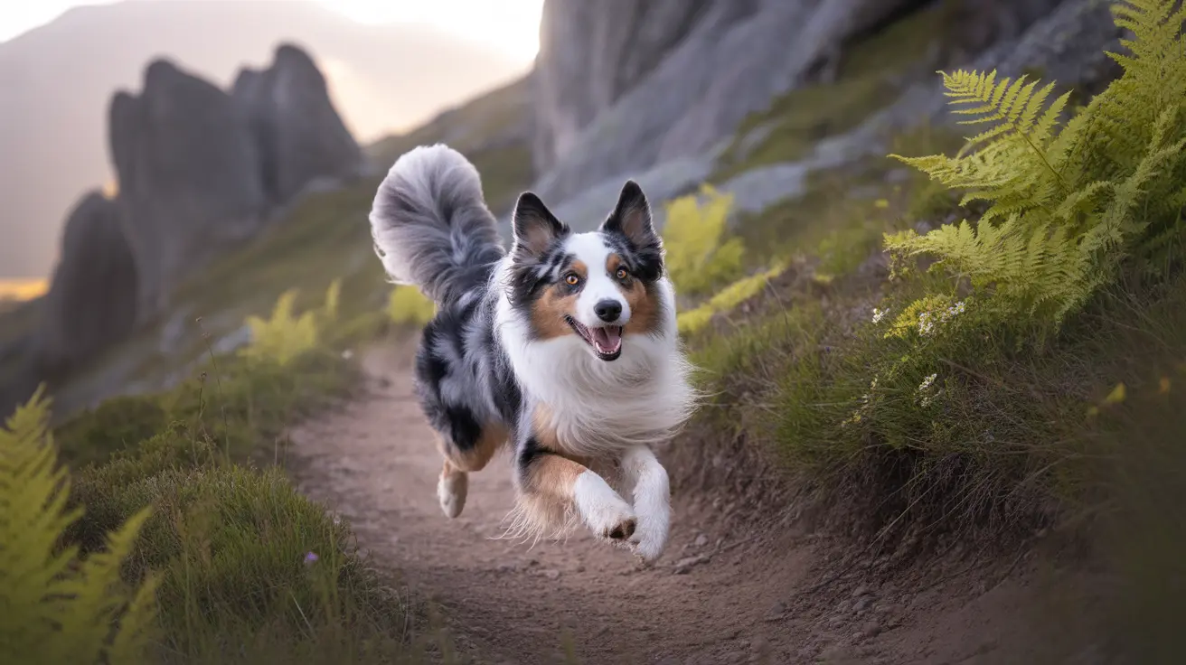 Mejores nombres para perros de sendero: ideas inspiradas en la naturaleza para tu compañero de aventuras