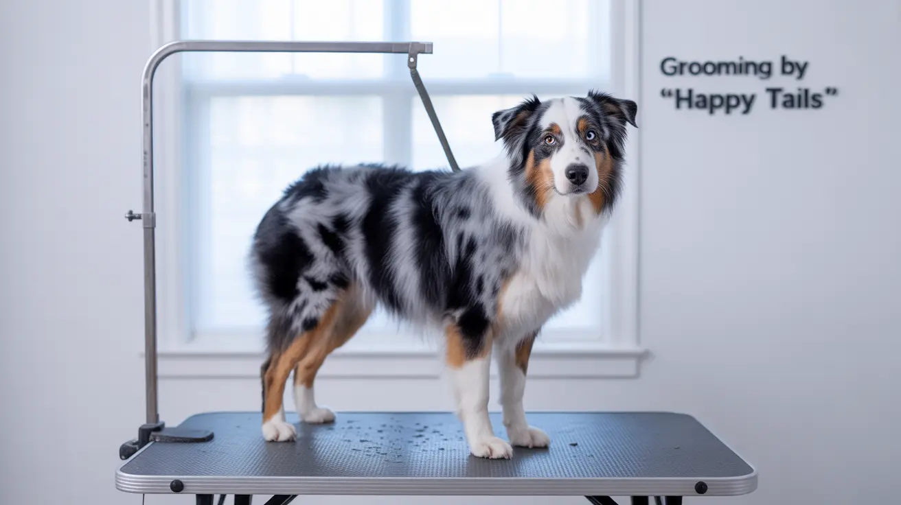 Mesa de peluquería canina DIY: Guía completa