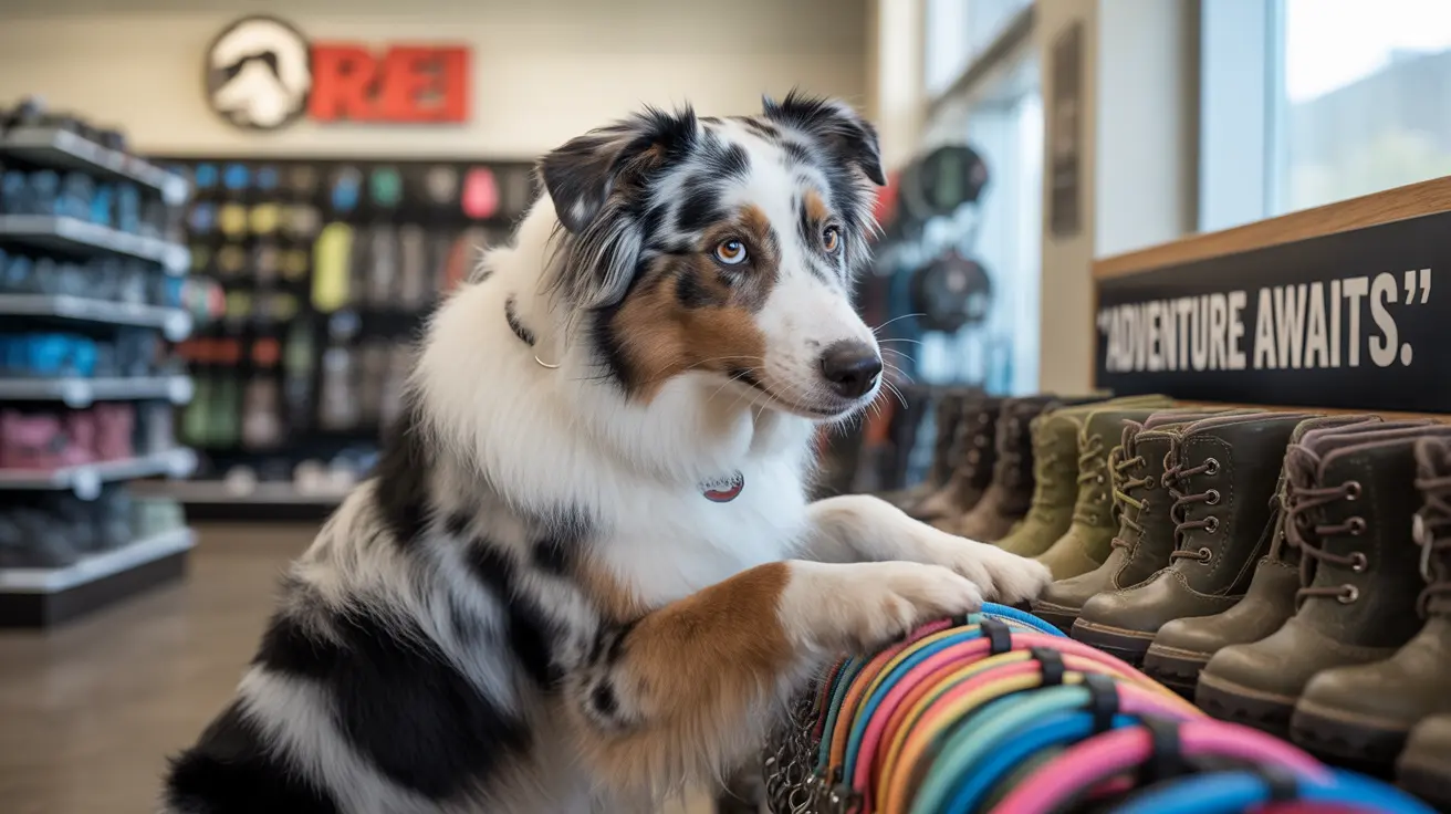 REI Dog Policy Guide: What You Need to Know Before Bringing Dogs to REI