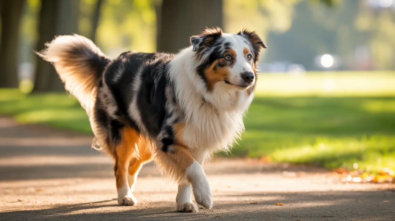 Understanding Why Australian Shepherds Are So Clingy: A Complete Guide