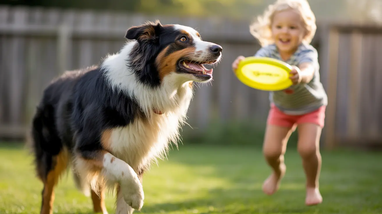 Understanding Australian Shepherd Barking: A Complete Guide to Their Vocal Behavior