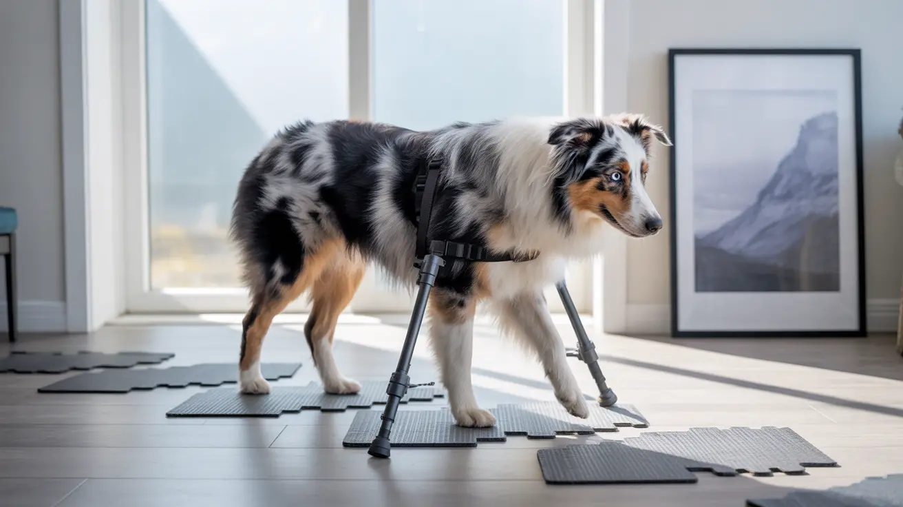 Living with a Tripod Dog: A Complete Guide to Care and Adaptation