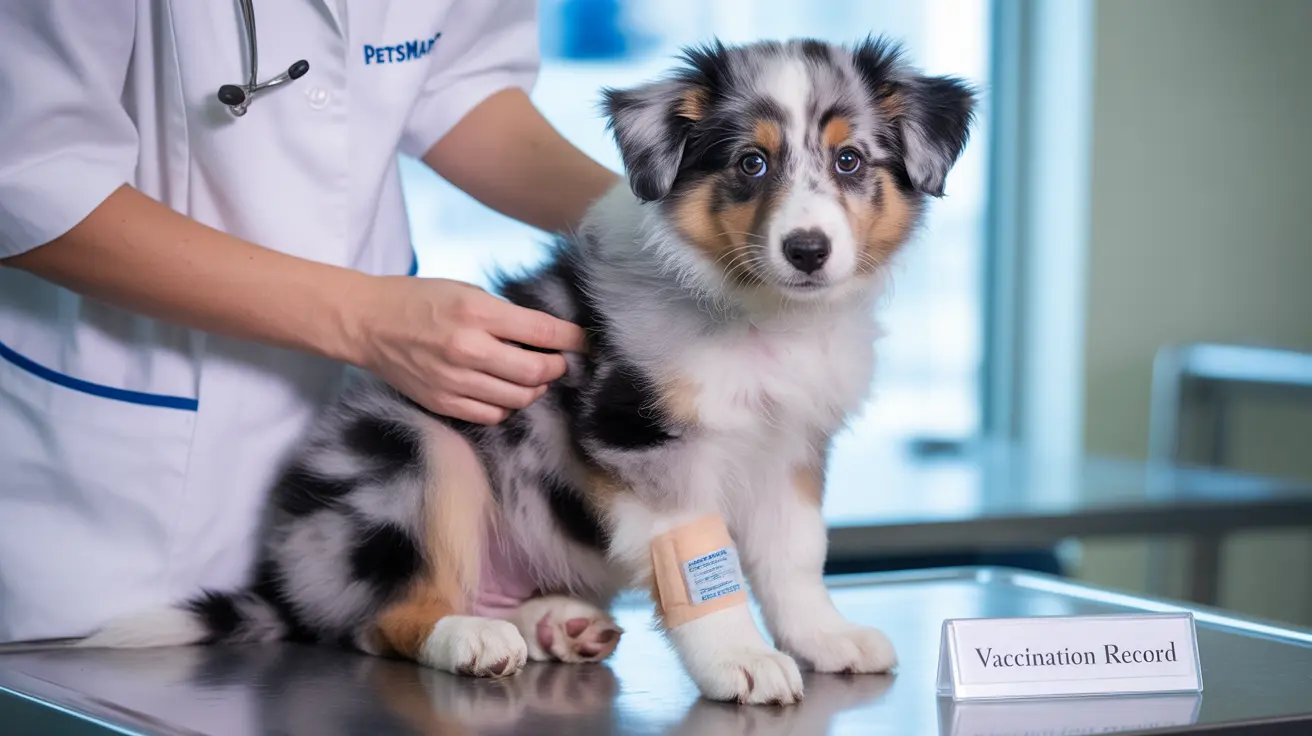 Comprendiendo las Opciones de Vacunación en PetSmart