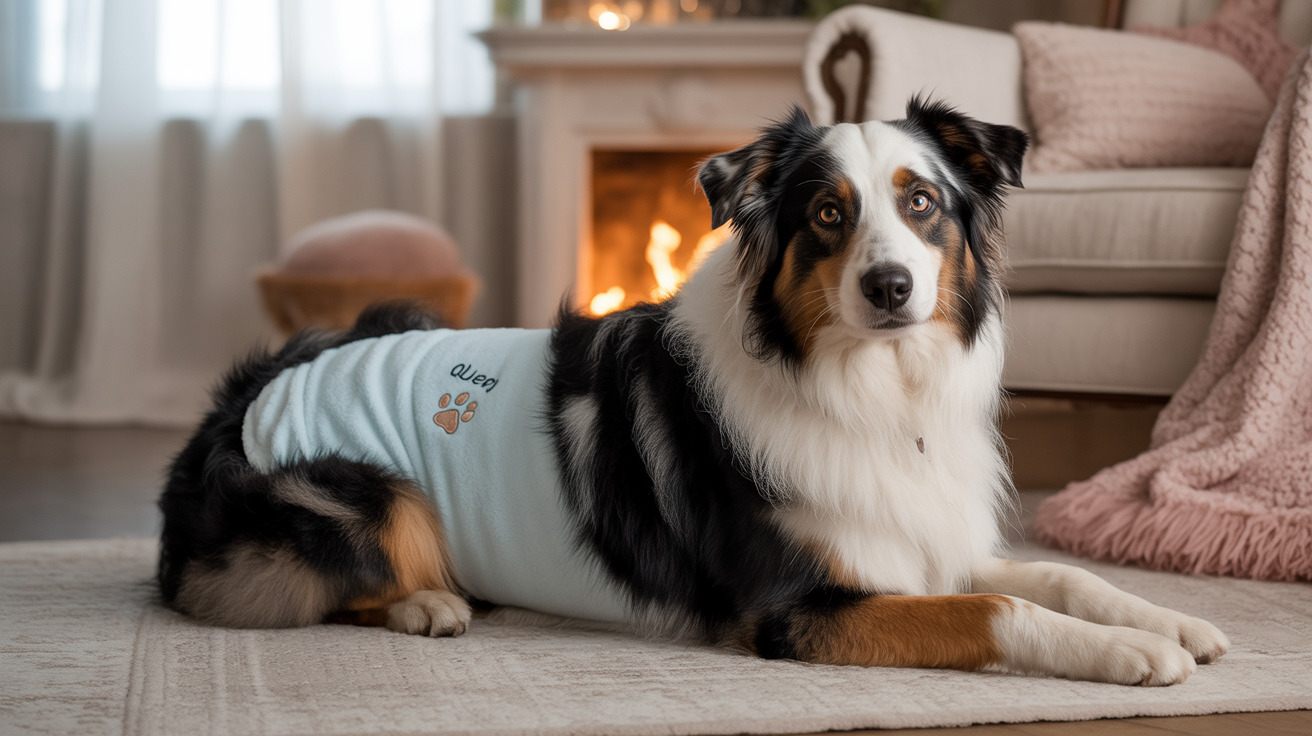 Ciclo de celo en pastor australiano: guía completa