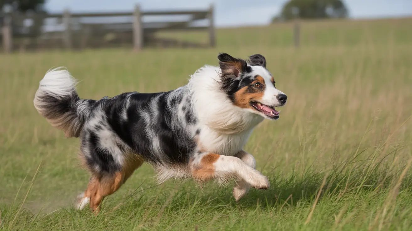 Australian Shepherd Lifespan: How Long Do Aussies Live and What Affects Their Life Expectancy?