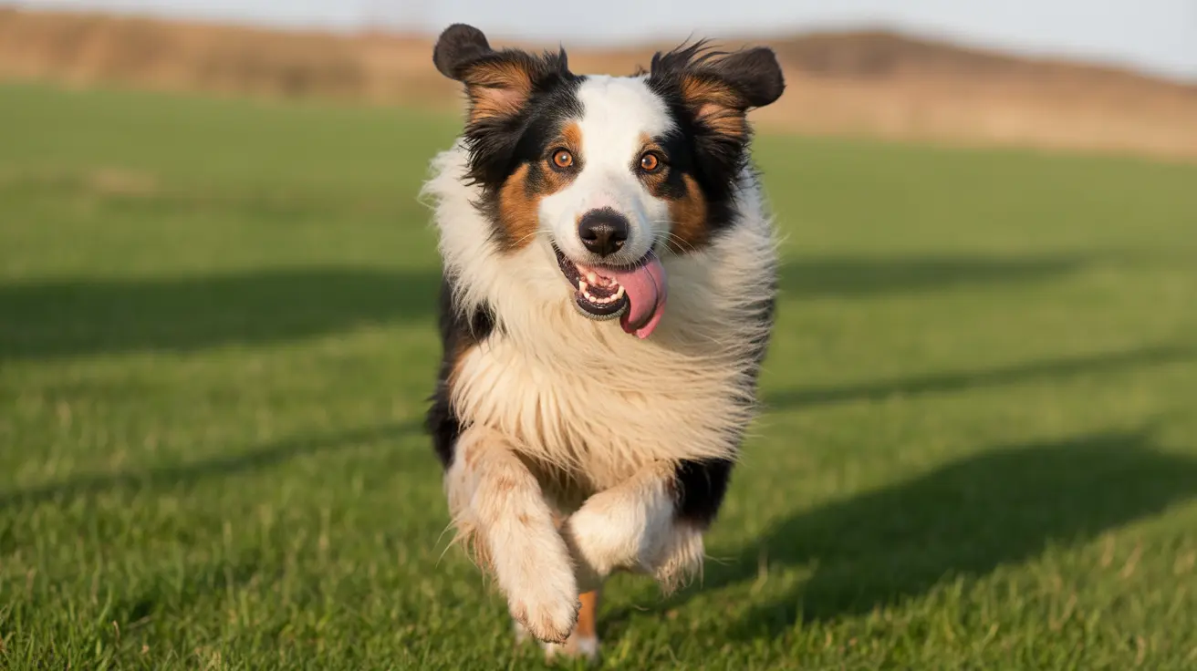 Perro con la lengua afuera y respiración agitada: qué significa y cuándo preocuparse