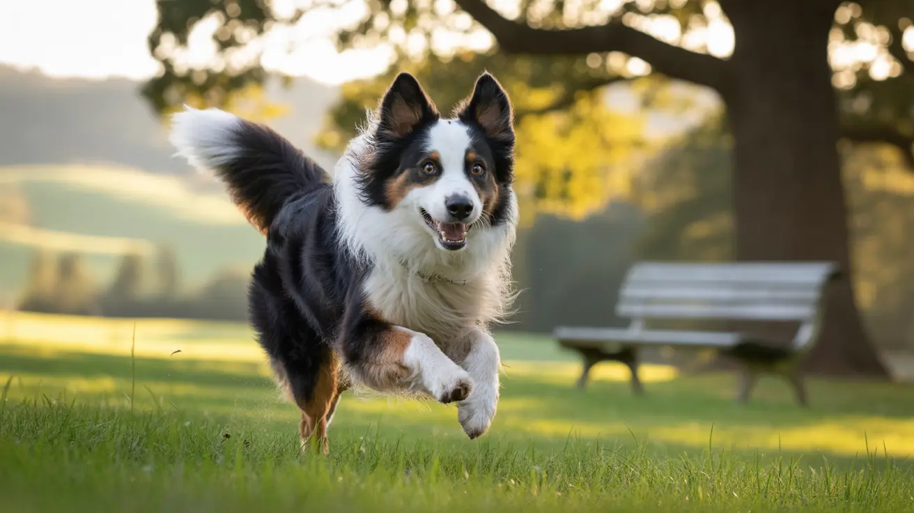 犬が脱走する理由：逃走行動の心理と予防方法