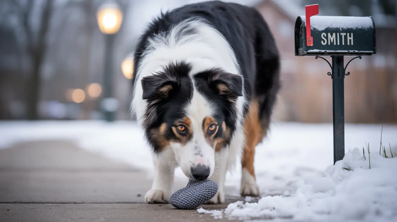 使い捨てカイロは犬に有害？中毒・誤飲予防と対処完全ガイド