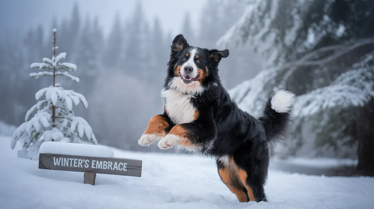 犬は雪遊びをしても大丈夫？安全と楽しみ方の完全ガイド