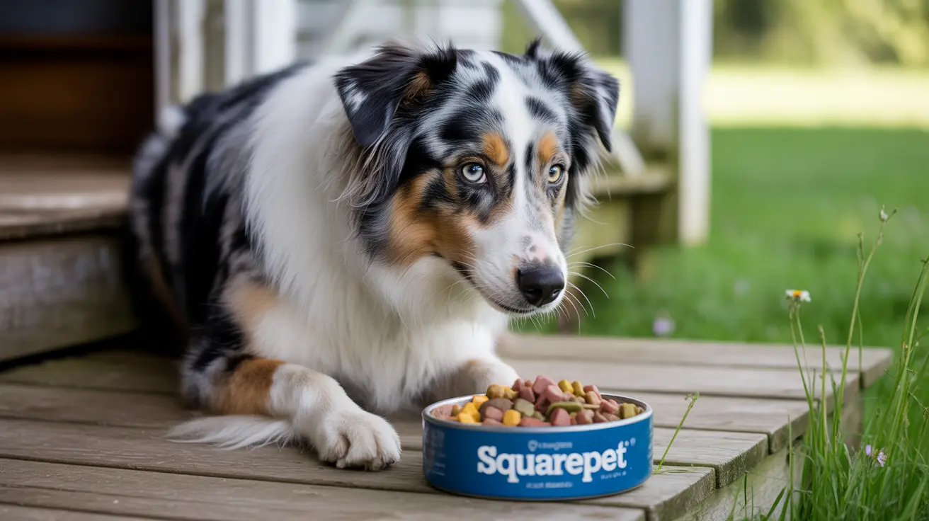 Reseña de SquarePet: Guía completa de nutrición premium para perros