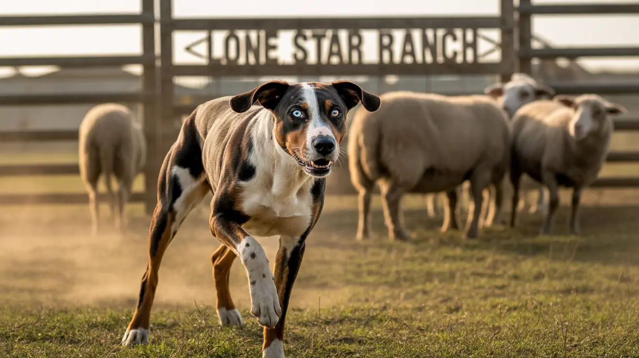 カタフーラ・レパード・ドッグの性格を徹底解説：ユニークな犬種の完全ガイド