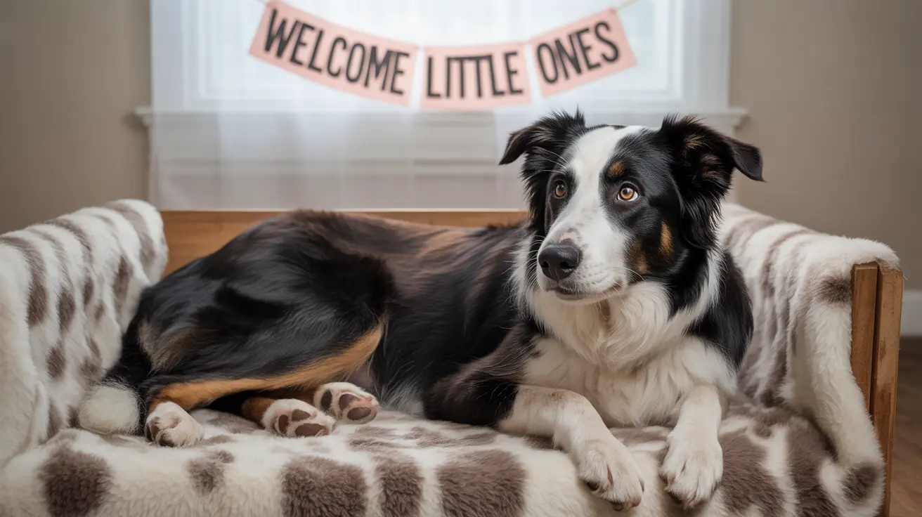 Border Collie Pregnancy Guide: How Long Are Border Collies Pregnant For?