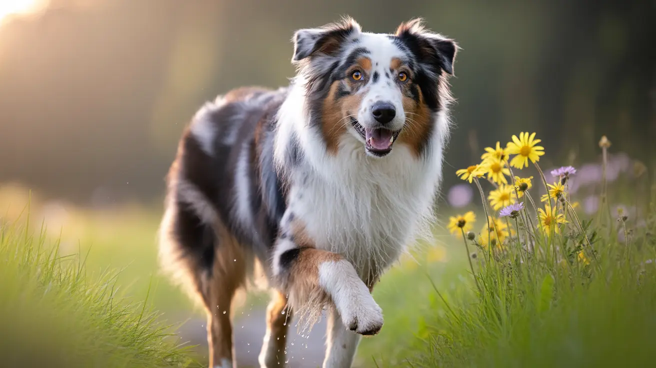La science derrière l’urination fréquente des chiens lors des promenades