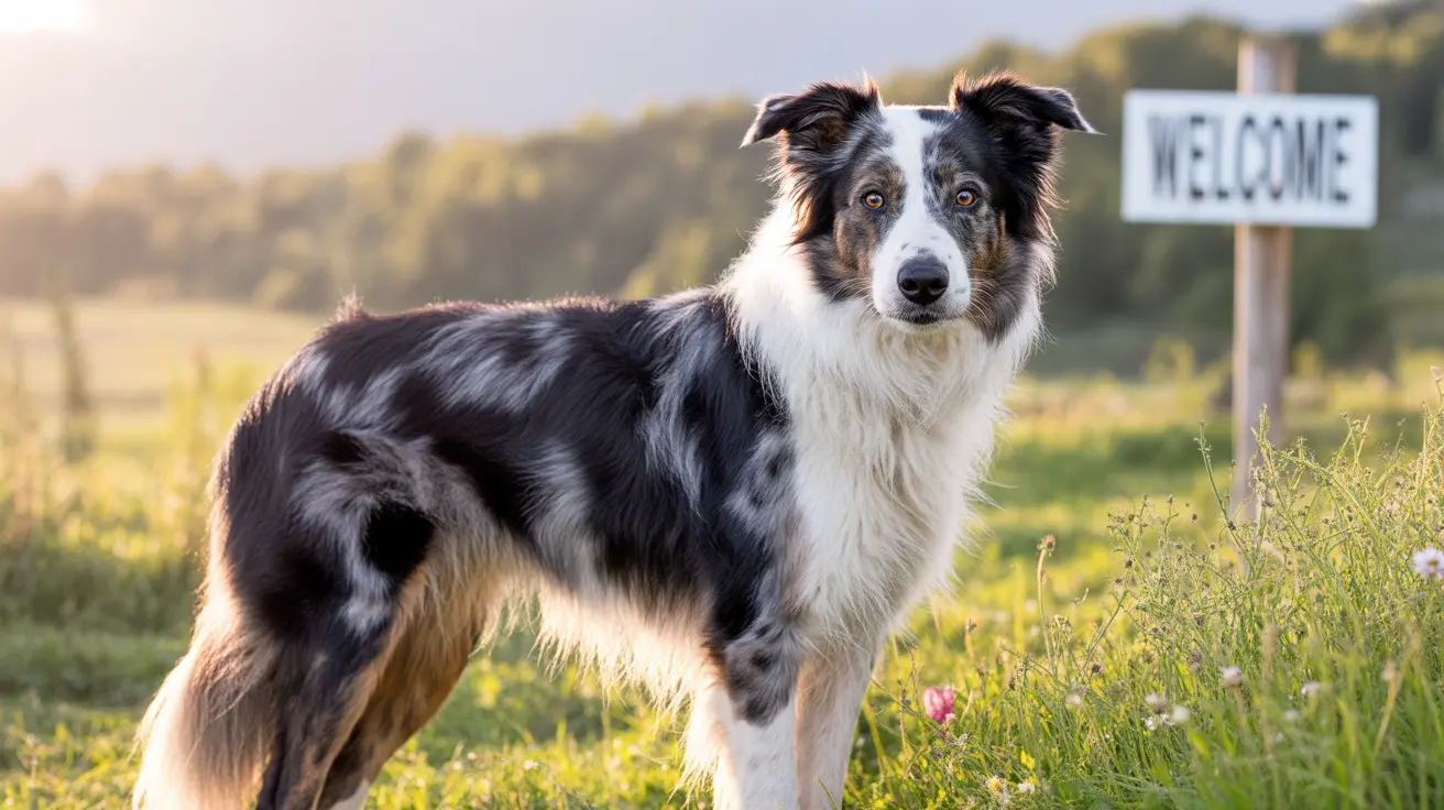 A Complete Guide to Border Collie Colors: From Common to Rare Patterns