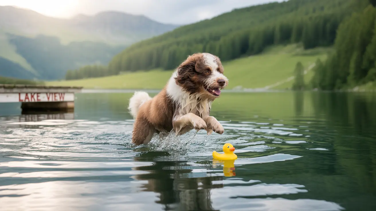 バルビー犬：フランスの希少なウォーター・ドッグ犬種徹底ガイド