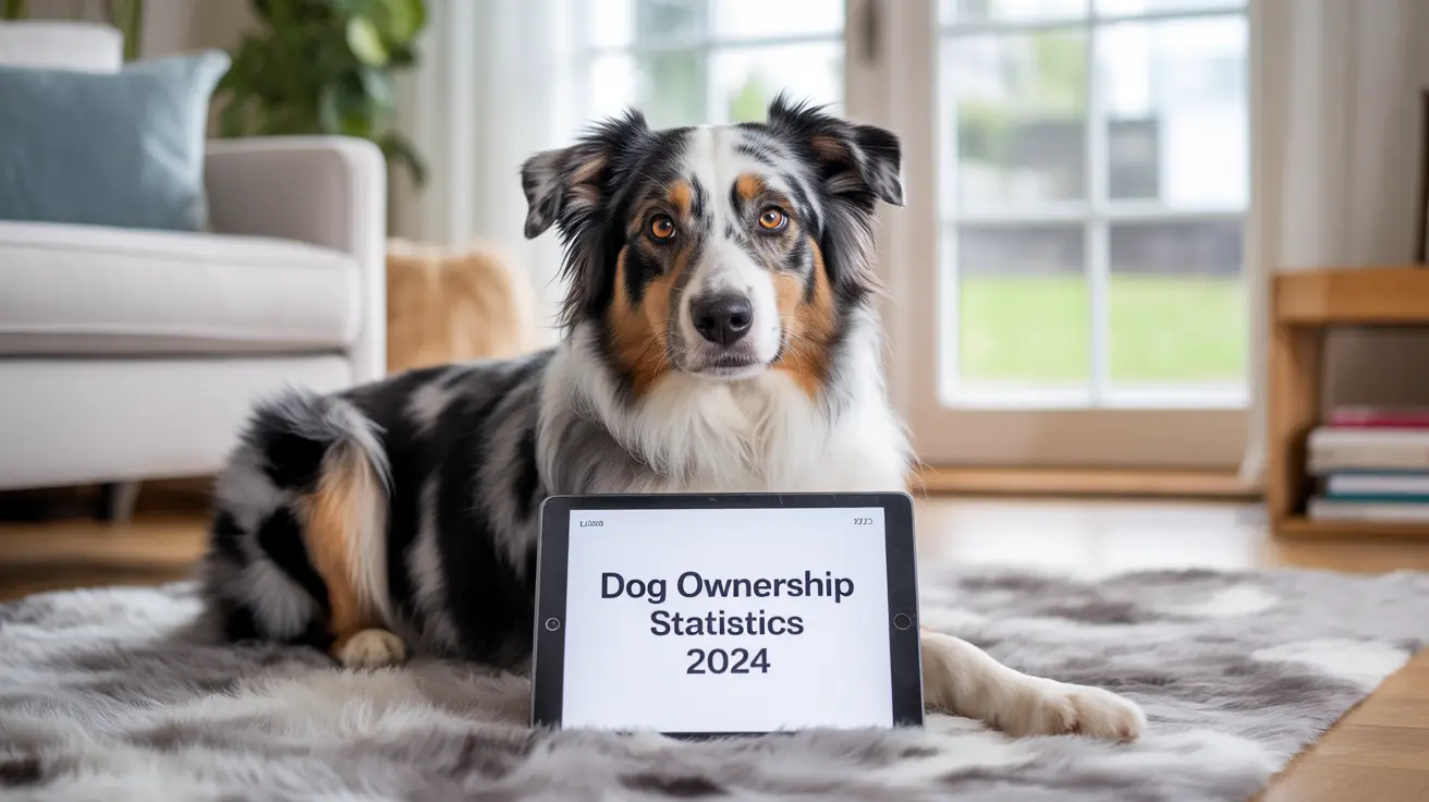 Démographie de la possession de chiens en Amérique