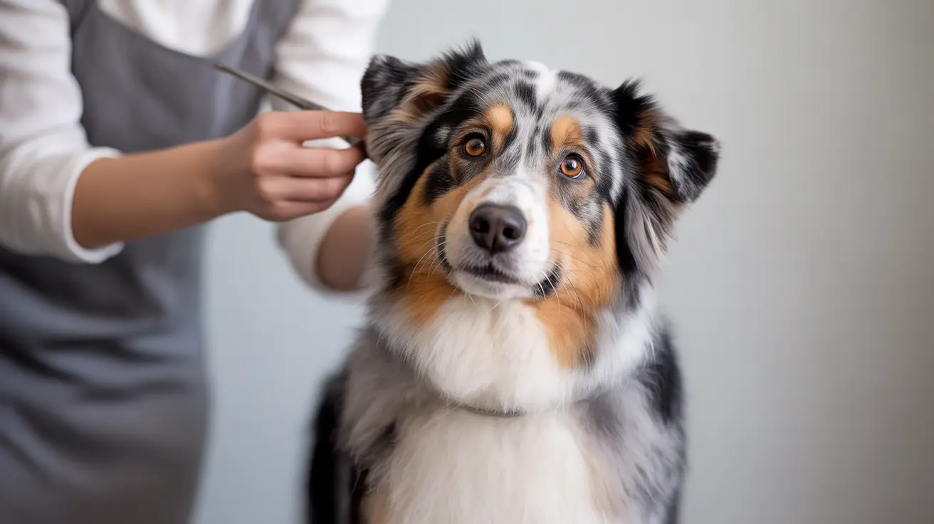 Australian Shepherd Teddy Bear Cut: Complete Grooming Guide