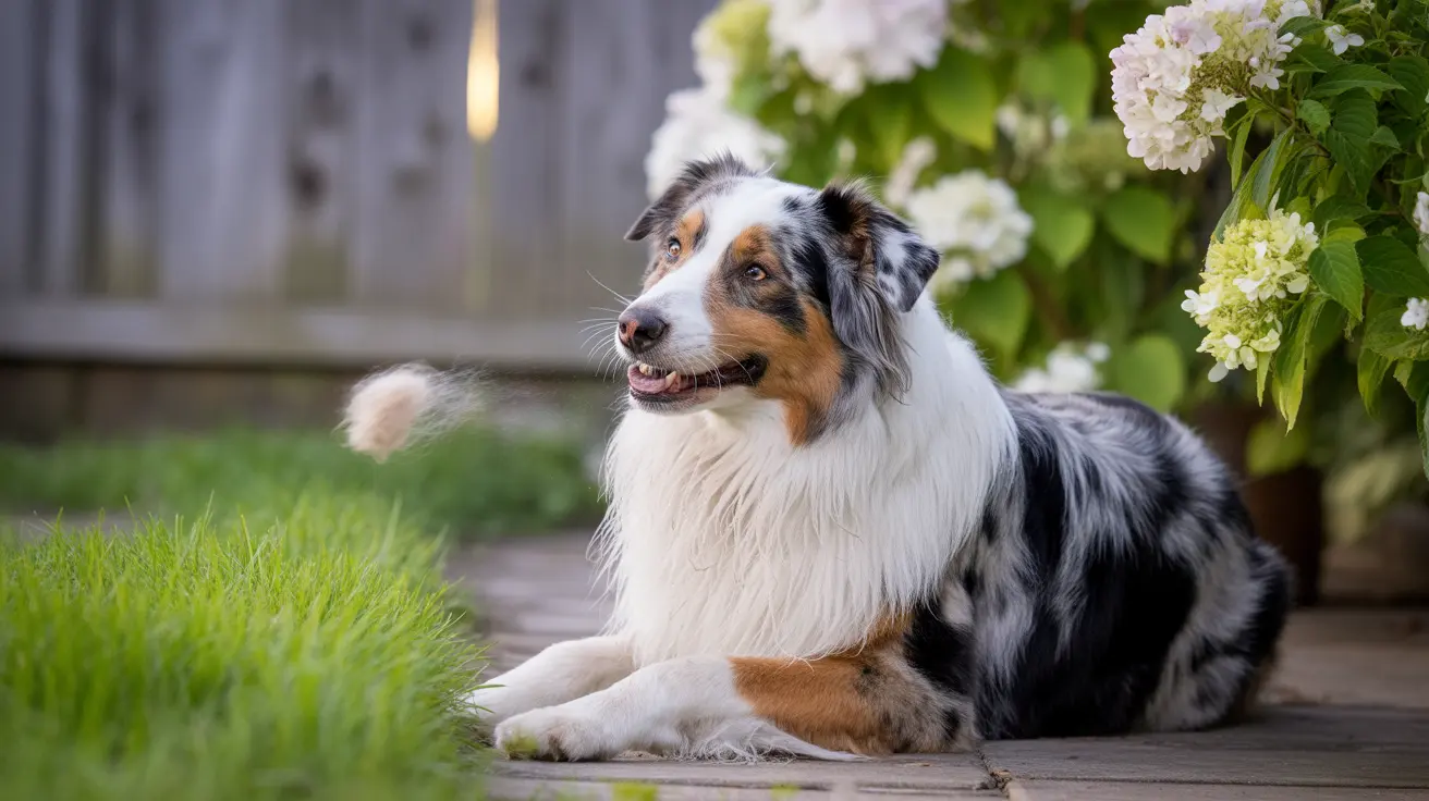 Comprendiendo las Bolas de Pelo en Perros (Tricolitos o Trichobezoares)