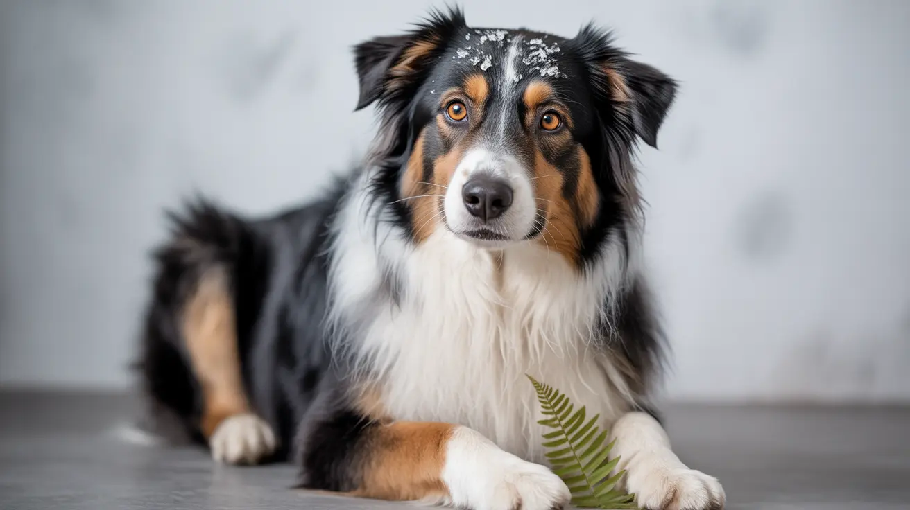 Understanding Walking Dandruff in Dogs: Causes, Symptoms, and Treatment