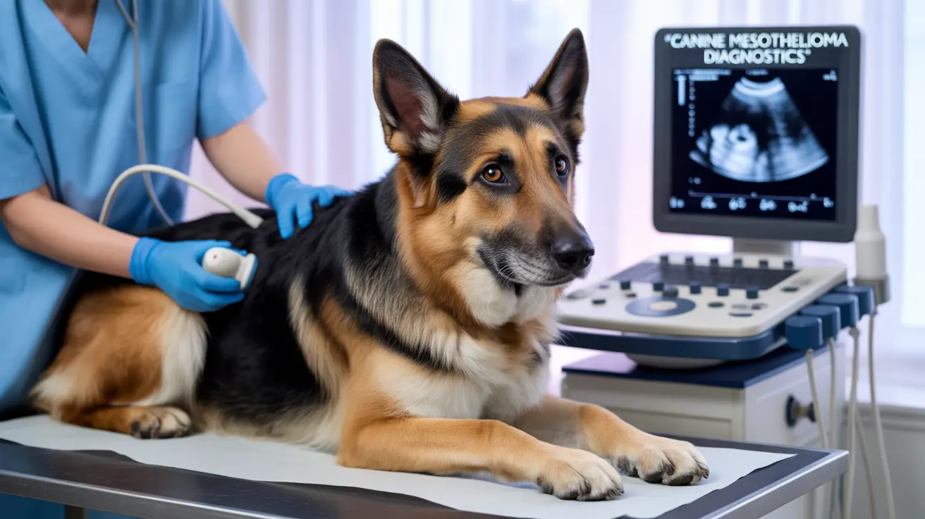 Understanding Mesothelioma in Dogs: Symptoms, Causes, and Treatment Options