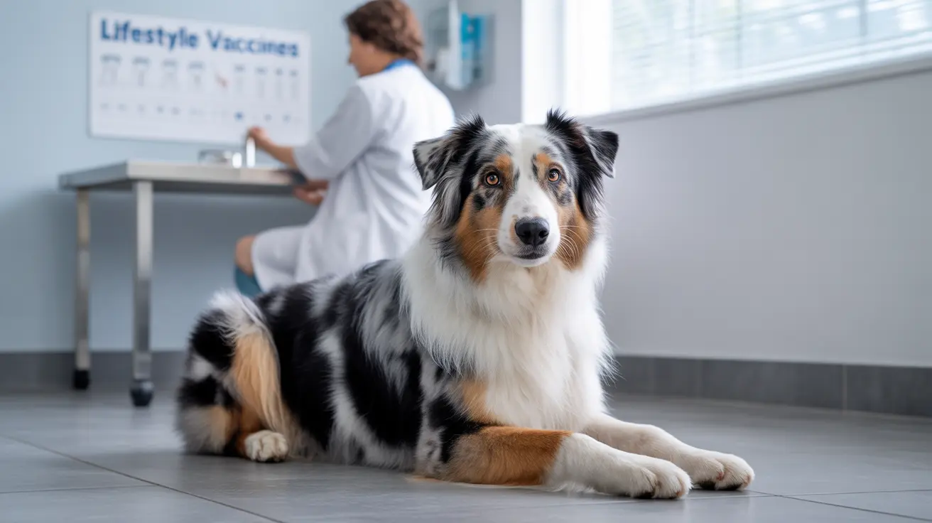 Understanding Lifestyle Vaccines for Dogs: A Complete Guide to Non-Core Vaccinations