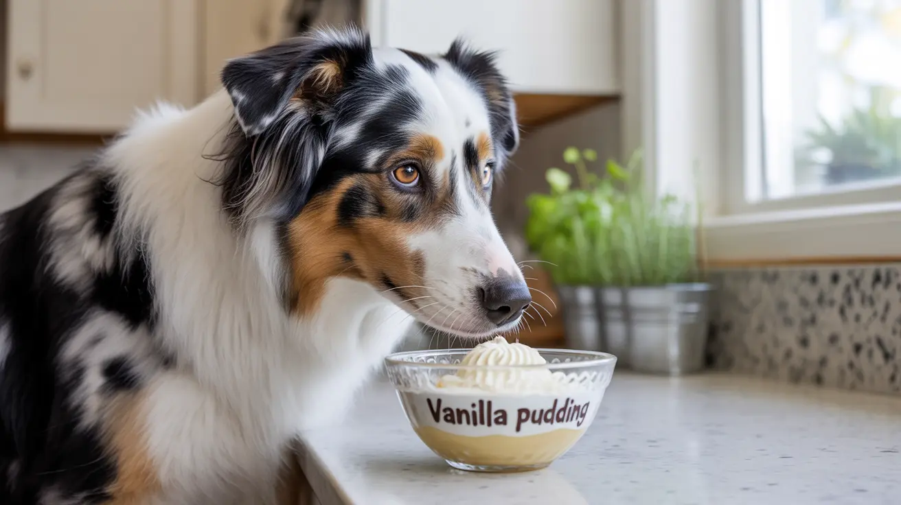 Comprendiendo los Riesgos del Pudín para Perros