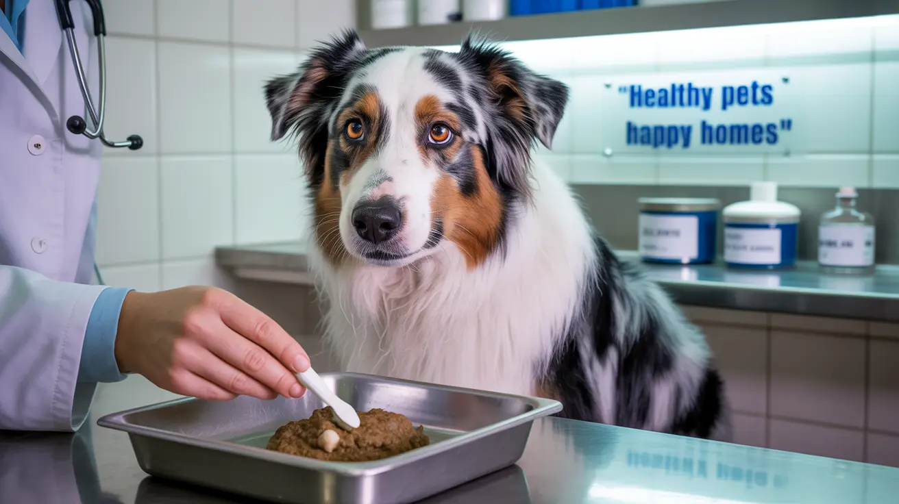 Causas y tratamiento de sangre en las heces de perros