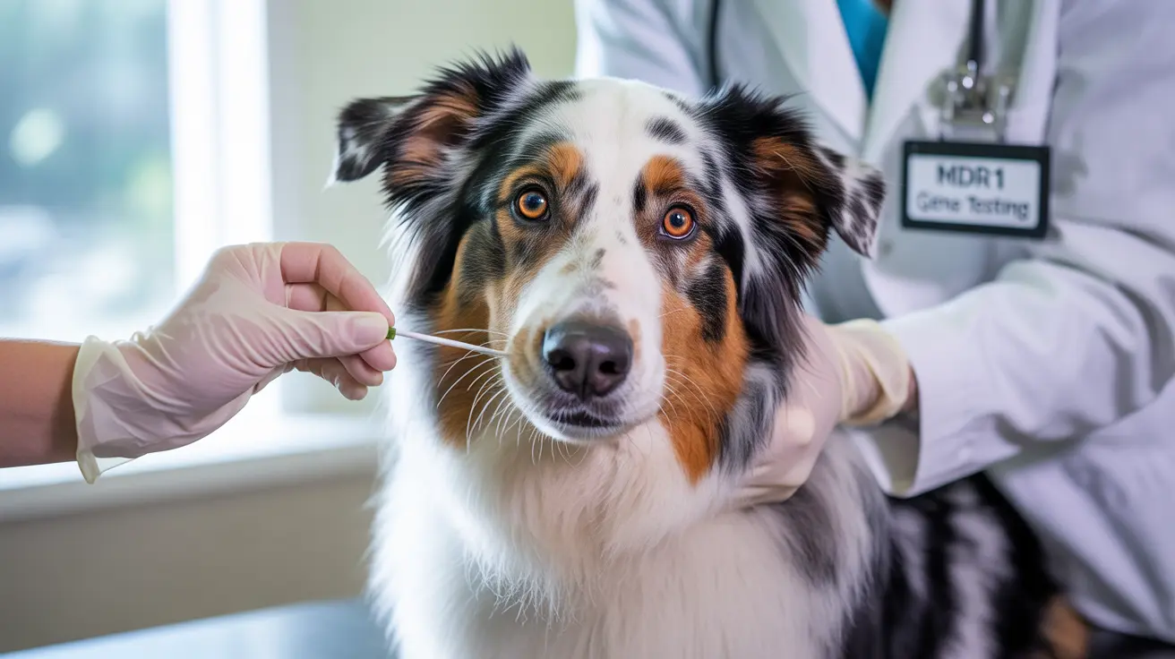 Understanding the MDR1 Gene in Dogs: A Complete Guide to Drug Sensitivity
