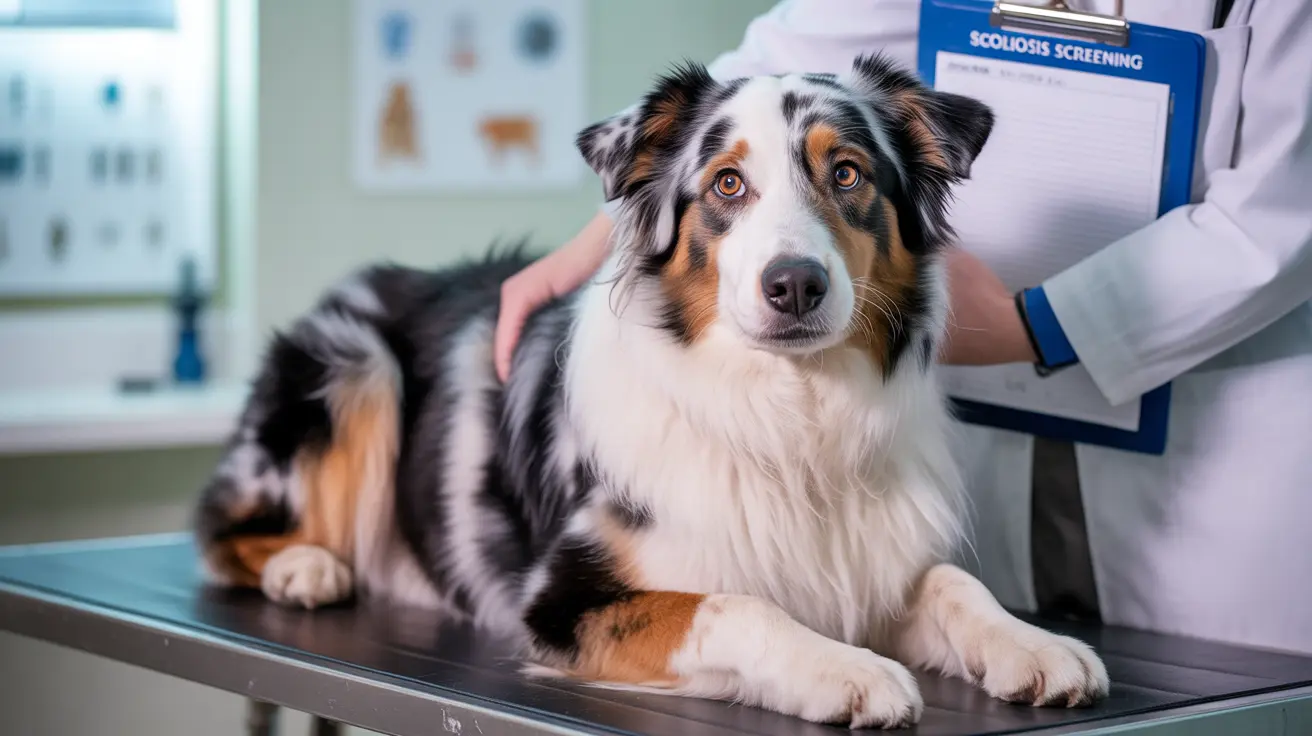 Understanding Scoliosis in Dogs: Causes, Symptoms, and Treatment Options