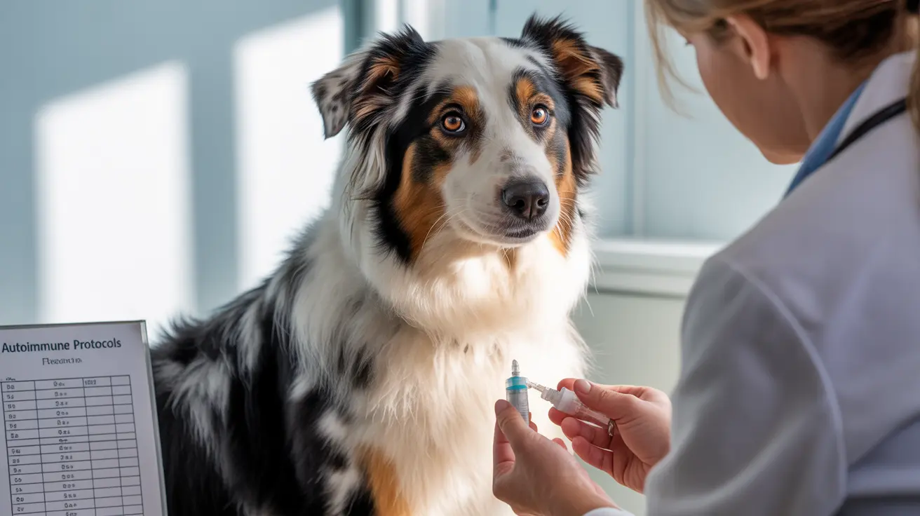 Can Vaccines Trigger Autoimmune Disease in Dogs? Understanding the Research