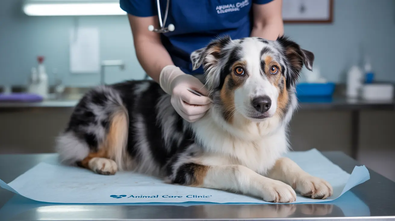 Understanding Rocky Mountain Spotted Fever in Dogs: Symptoms, Treatment, and Prevention