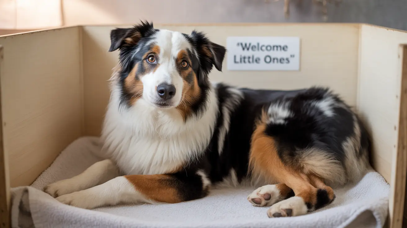 Cuidados para perra embarazada: guía completa paso a paso