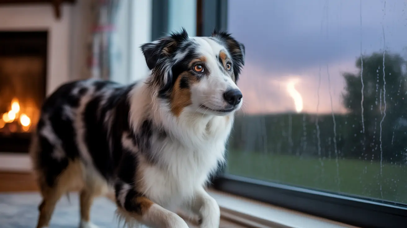 Causas Comunes de que Mi Perro Está Inquieto y Comportamiento Extraño en Perros