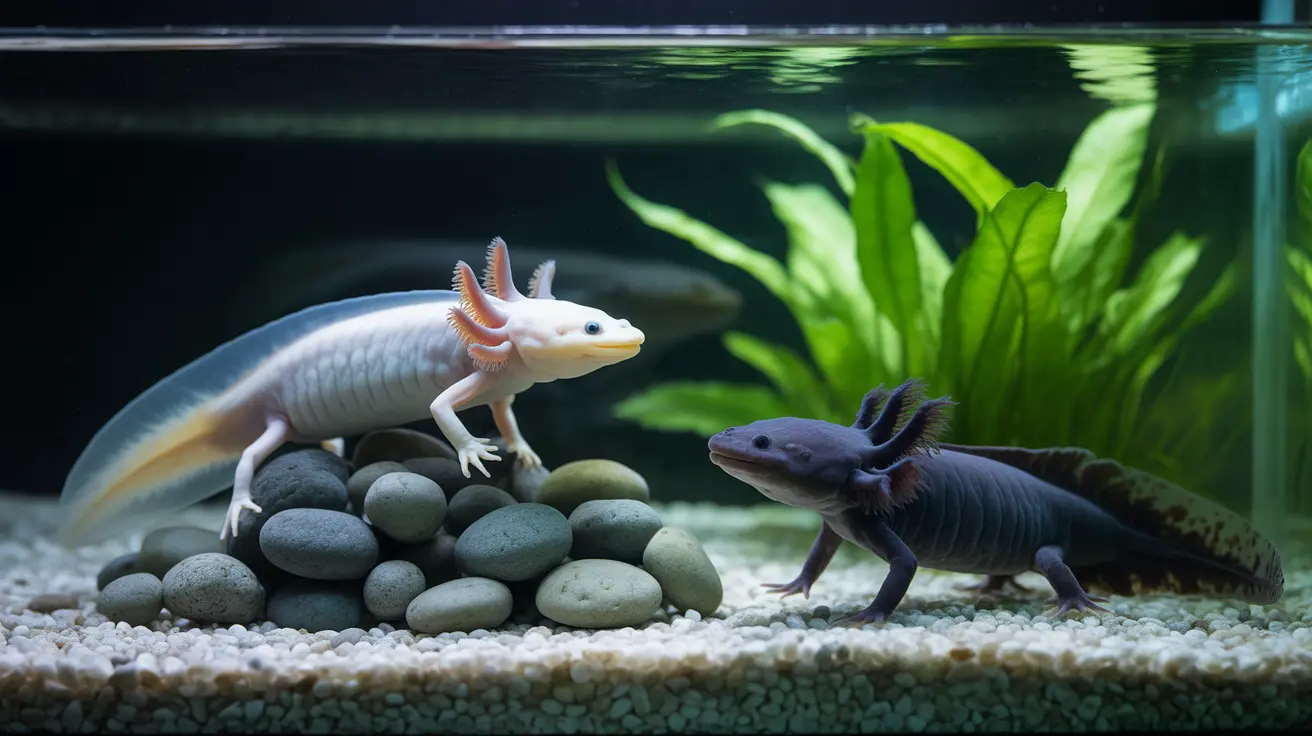 Le Salisbury Zoo accueille de nouveaux animaux et modernise ses habitats cet automne