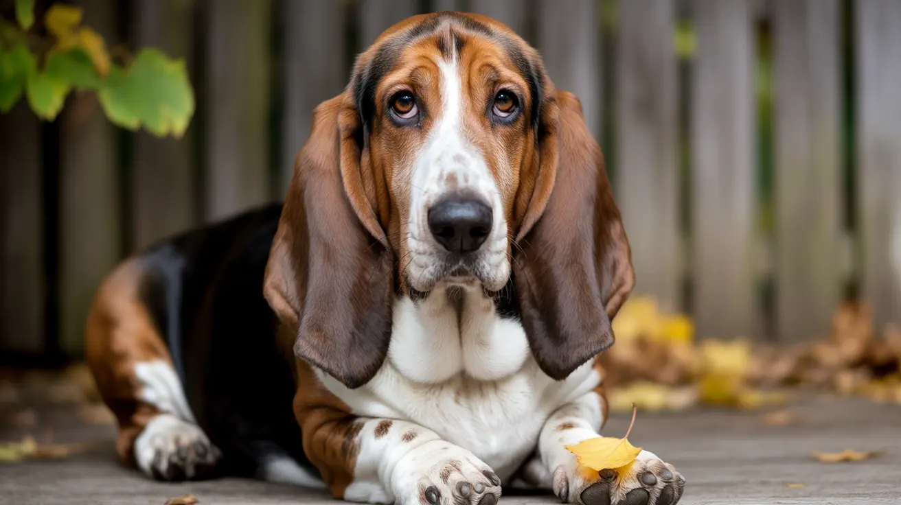 A Complete Guide to Basset Hound Colors: From Standard to Rare Patterns