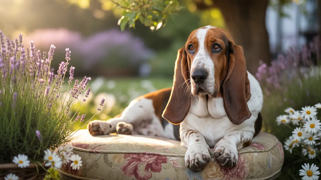 のんびり犬種ガイド：低エネルギーでおだやかな犬との暮らし完全解説