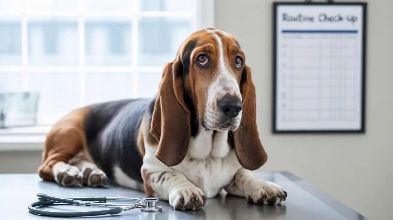 Quanto custa ter um Basset Hound: guia completo dos gastos