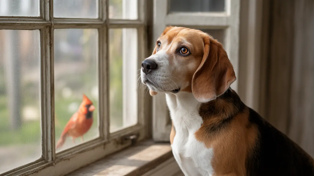 Are Beagles Really Guard Dogs? Understanding Their Protective Nature