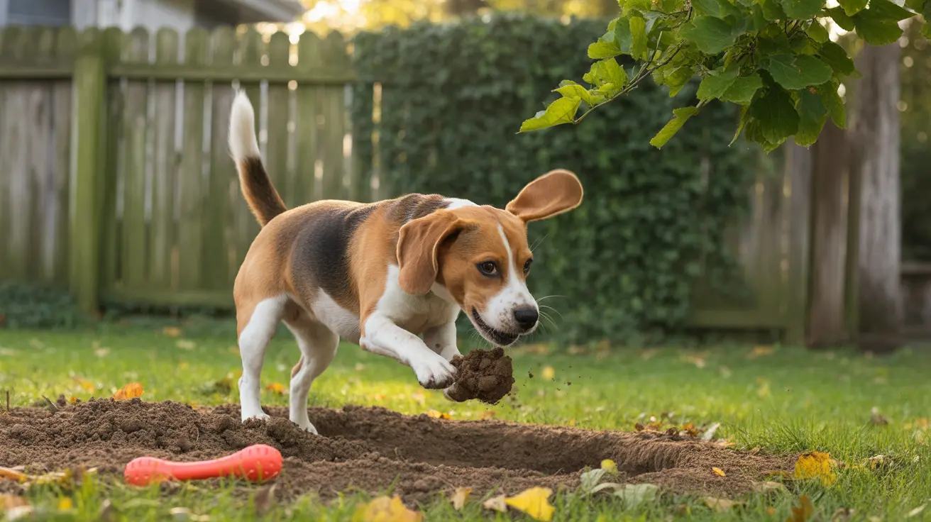 Pros y contras del beagle