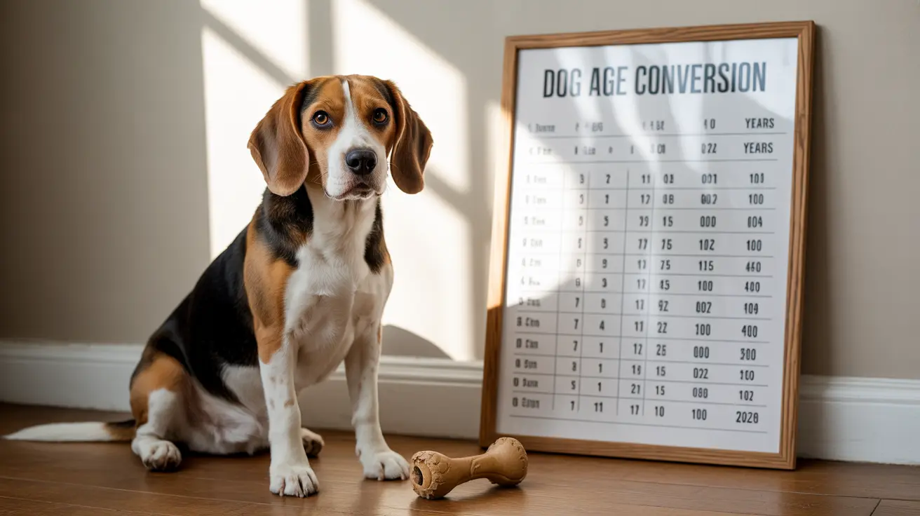 La Ciencia Detrás de la Conversión de Edad de los Perros