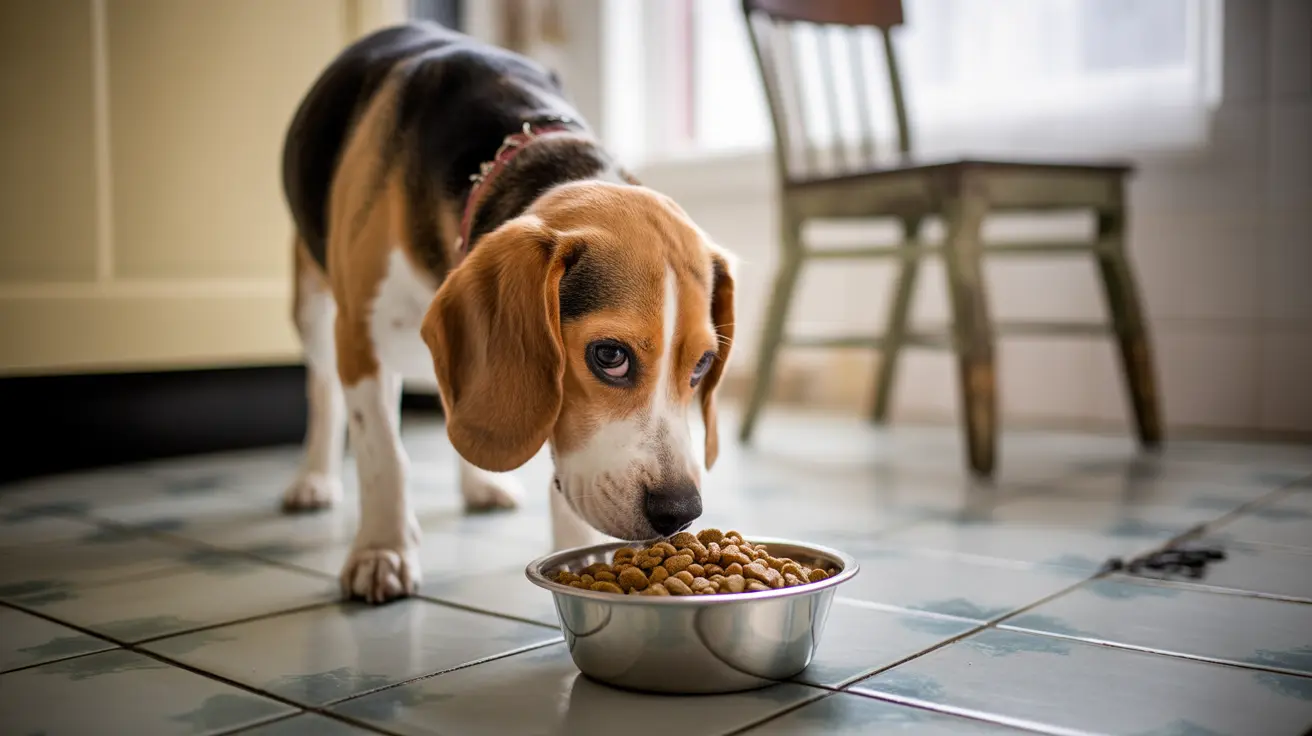 Xanthan Gum in Dog Food: Safety, Benefits, and What Pet Parents Should Know
