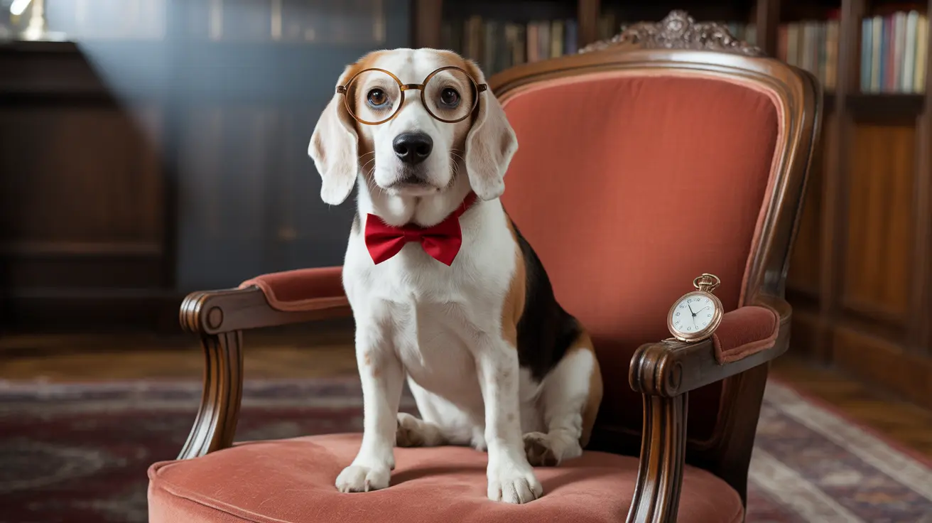 L’identité unique de Mr. Peabody