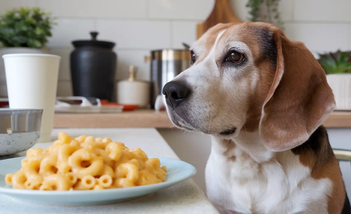 Can Dogs Eat Macaroni and Cheese? A Comprehensive Guide for Pet Owners