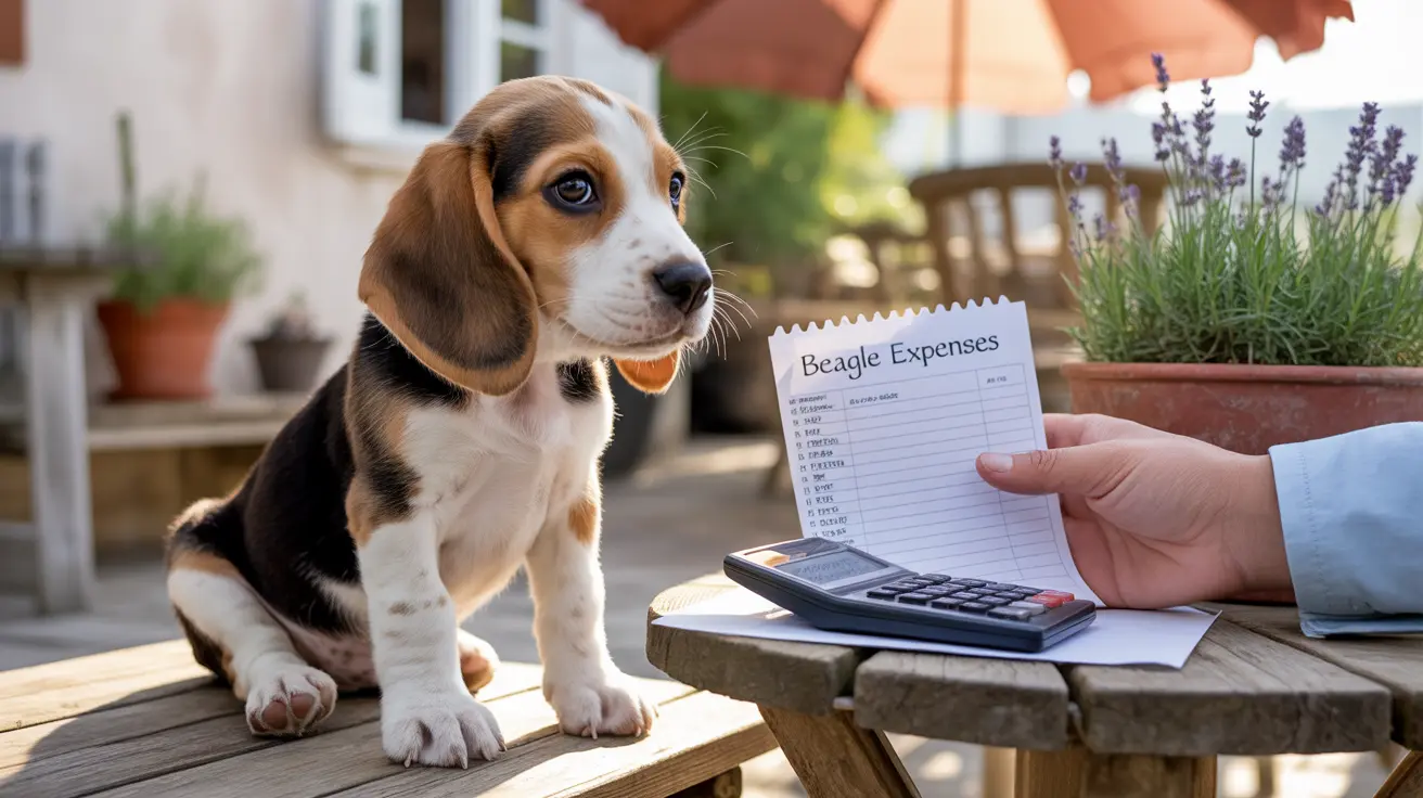 Beagle Dog Price: Complete Cost Guide for New Owners