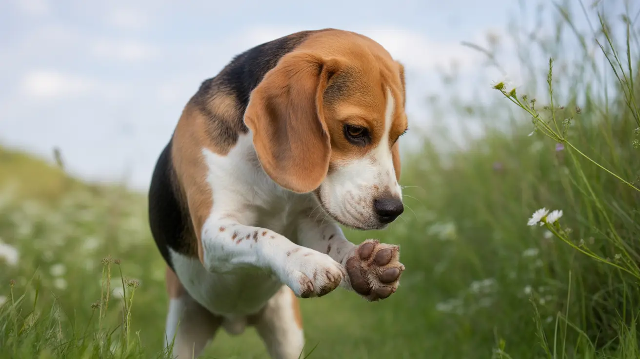 Understanding Beagle Webbed Feet: A Complete Guide to Your Dog's Paw Structure