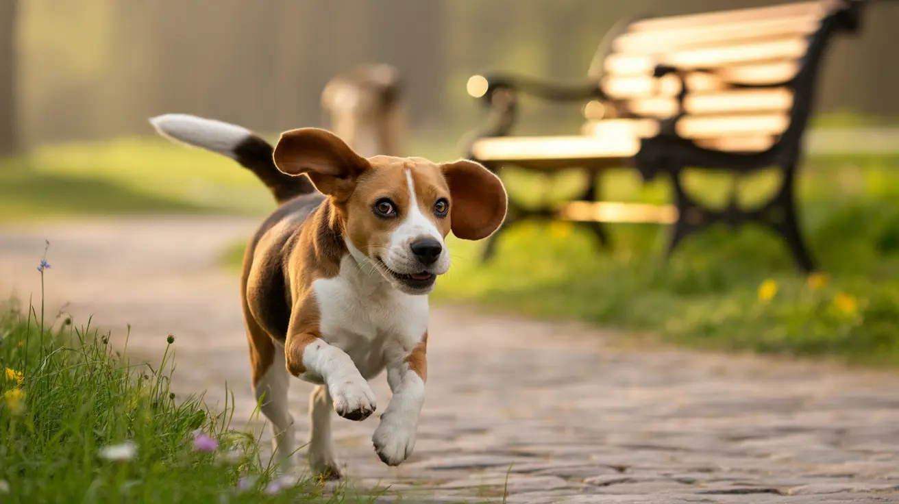 ビーグル犬完全ガイド：知っておきたいすべてのこと